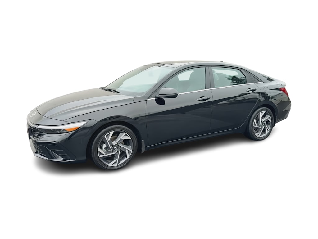 Thumbnail: 2025 Hyundai Elantra - 3