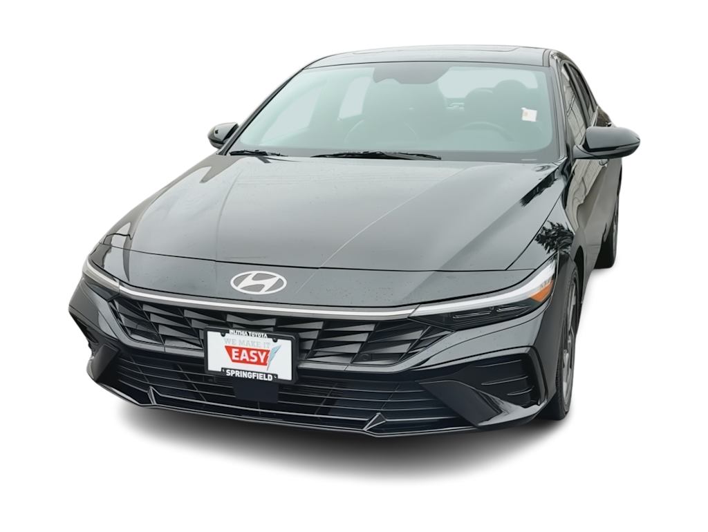 Thumbnail: 2025 Hyundai Elantra - 4