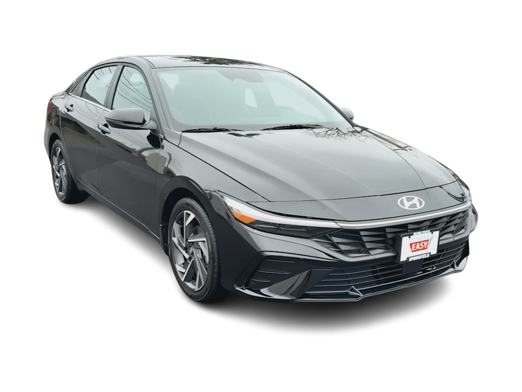 Thumbnail: 2025 Hyundai Elantra - 19