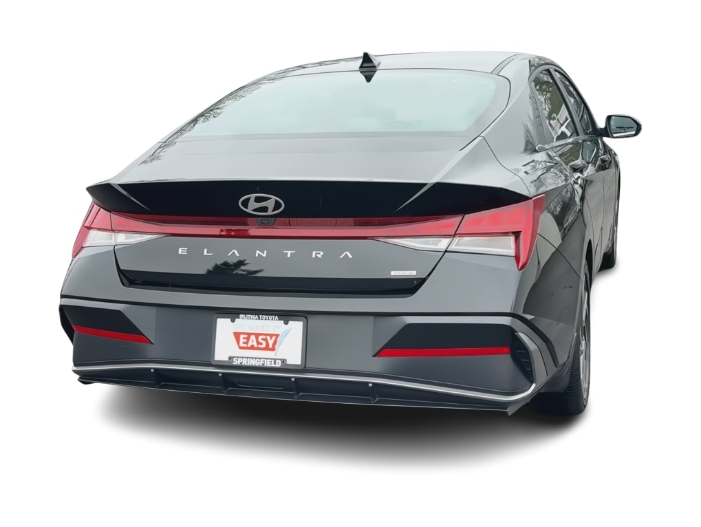 Thumbnail: 2025 Hyundai Elantra - 21