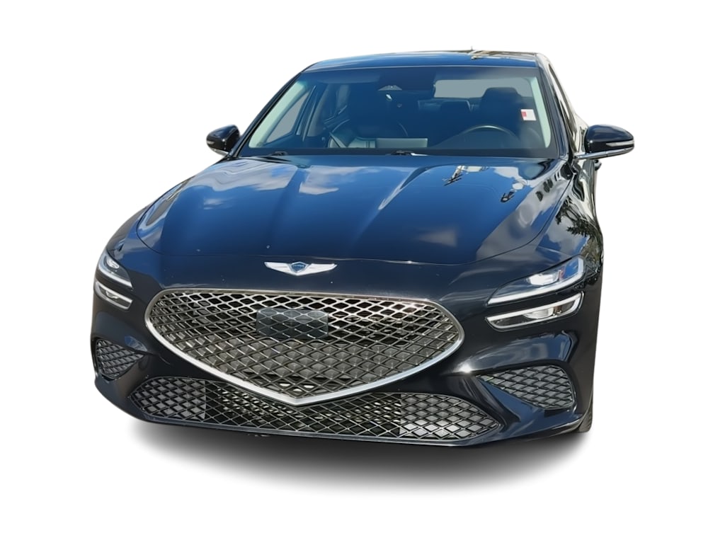 Thumbnail: 2022 Genesis G70 - 5