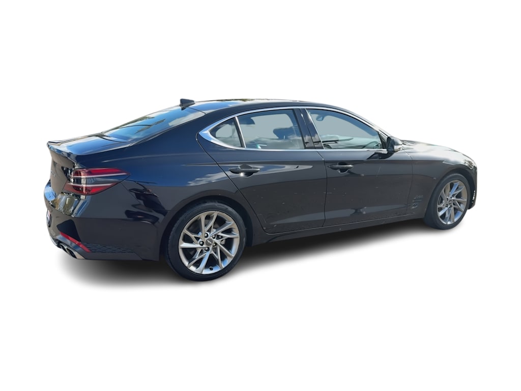 Thumbnail: 2022 Genesis G70 - 23