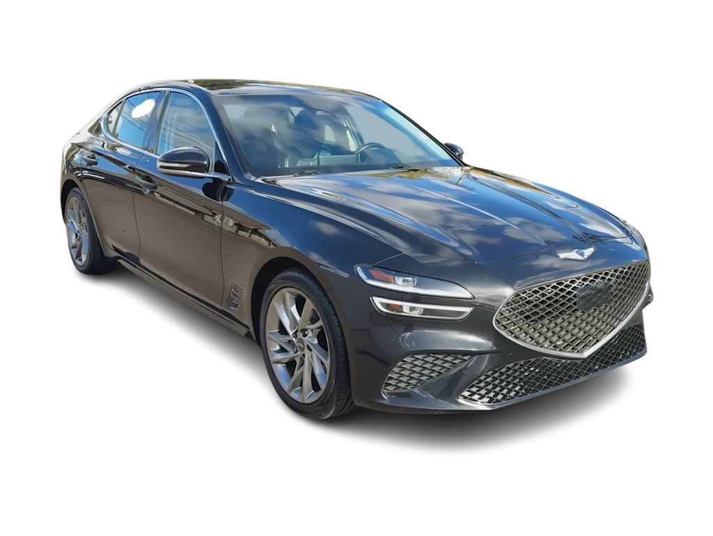 Thumbnail: 2022 Genesis G70 - 20