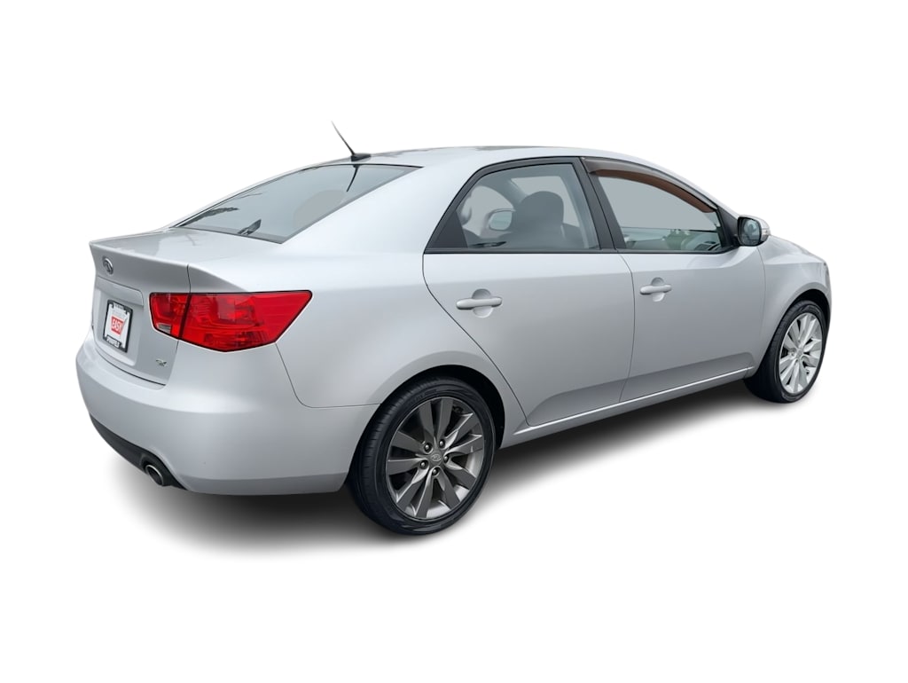 2010 Kia Forte SX 23