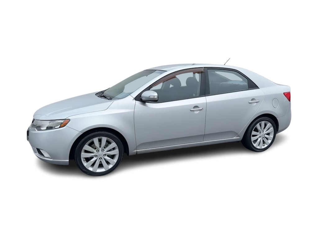 2010 Kia Forte SX 3