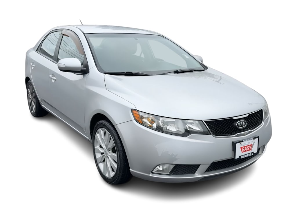 2010 Kia Forte SX 20