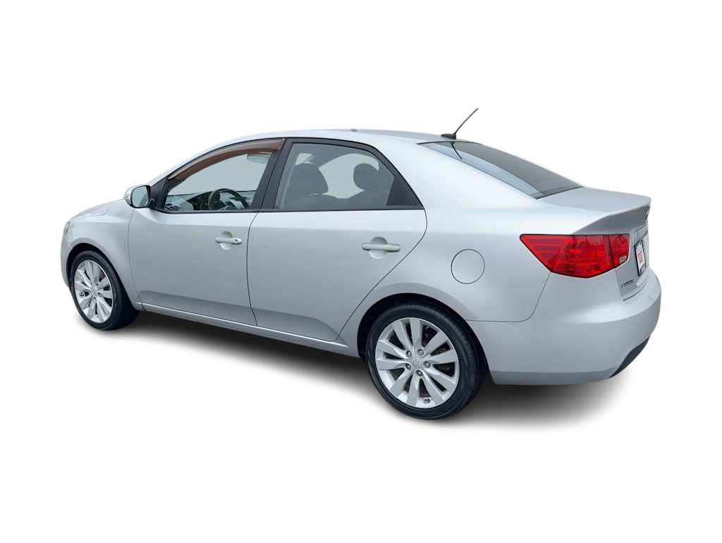 2010 Kia Forte SX 22