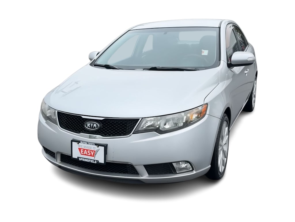 2010 Kia Forte SX 5
