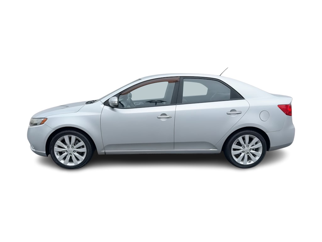 2010 Kia Forte SX 21