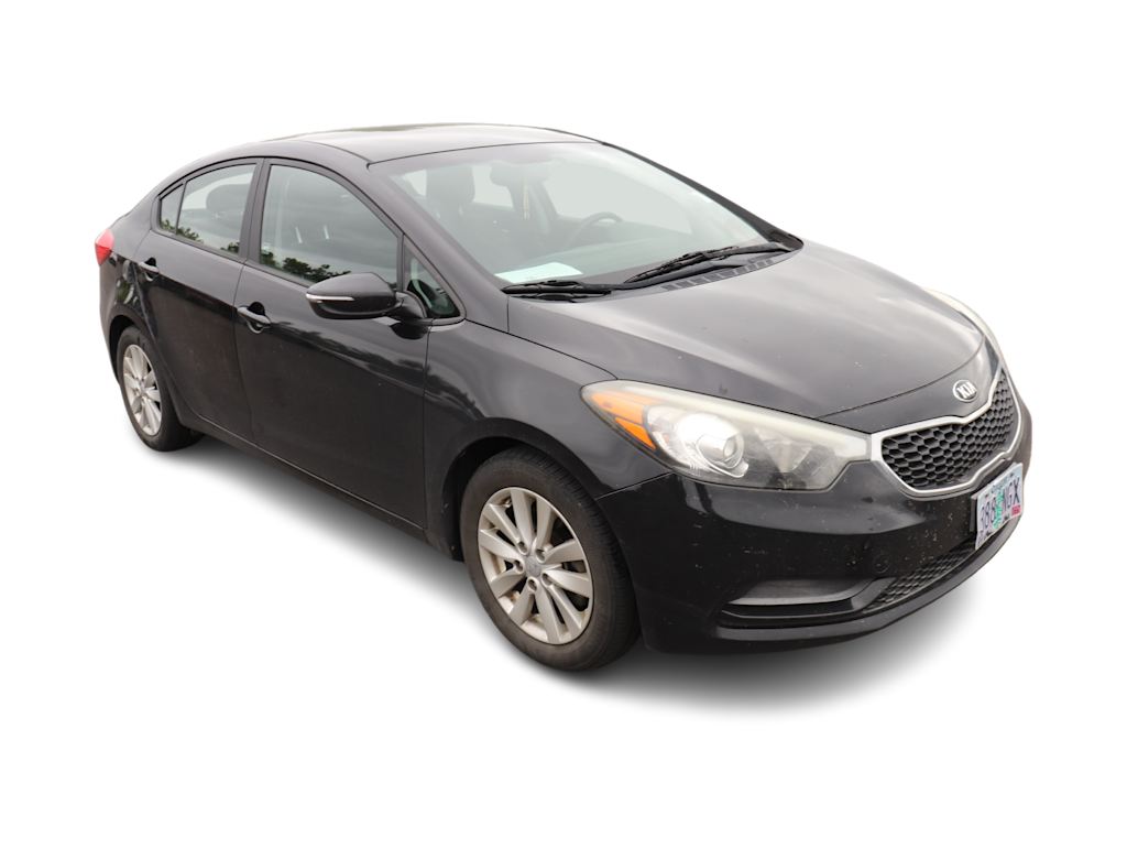 Thumbnail: 2016 Kia Forte - 9