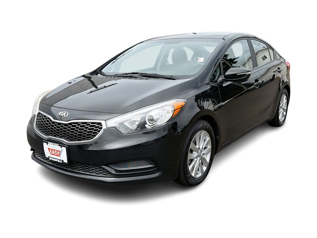 Used 2016 Kia Forte LX with VIN KNAFX4A61G5476140 for sale in Casper, WY