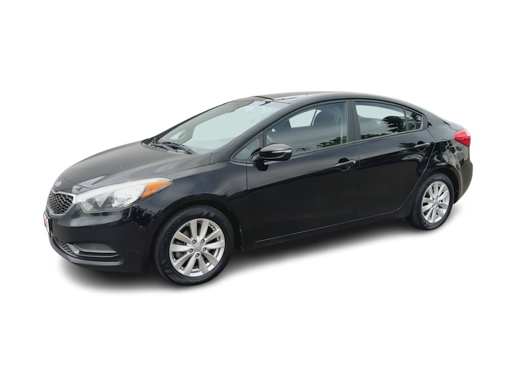 Thumbnail: 2016 Kia Forte - 3