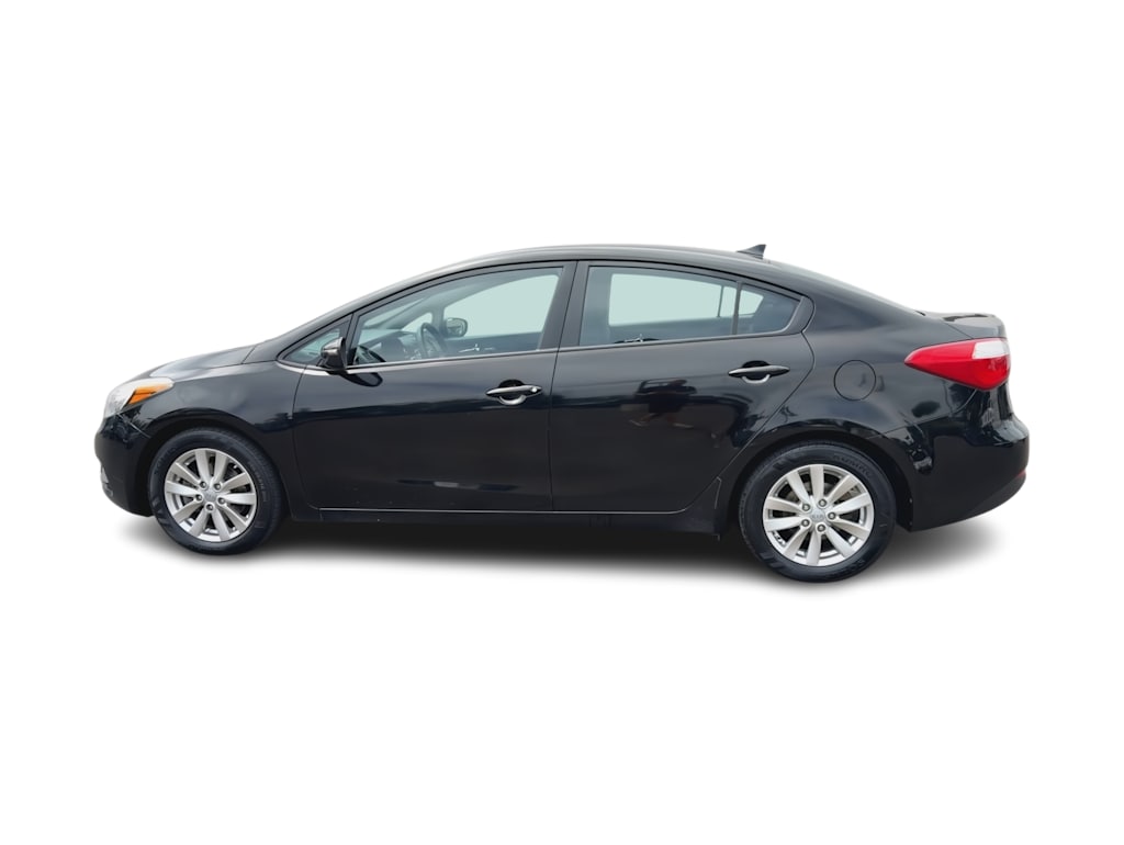 Thumbnail: 2016 Kia Forte - 22