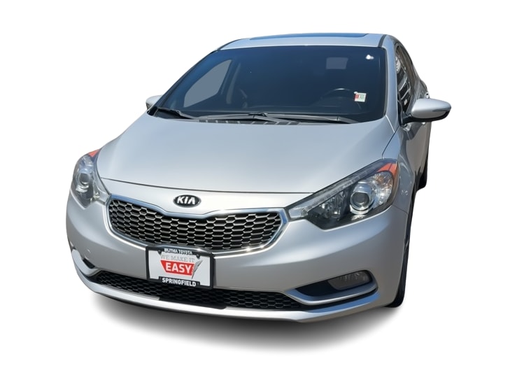 Thumbnail: 2016 Kia Forte - 6