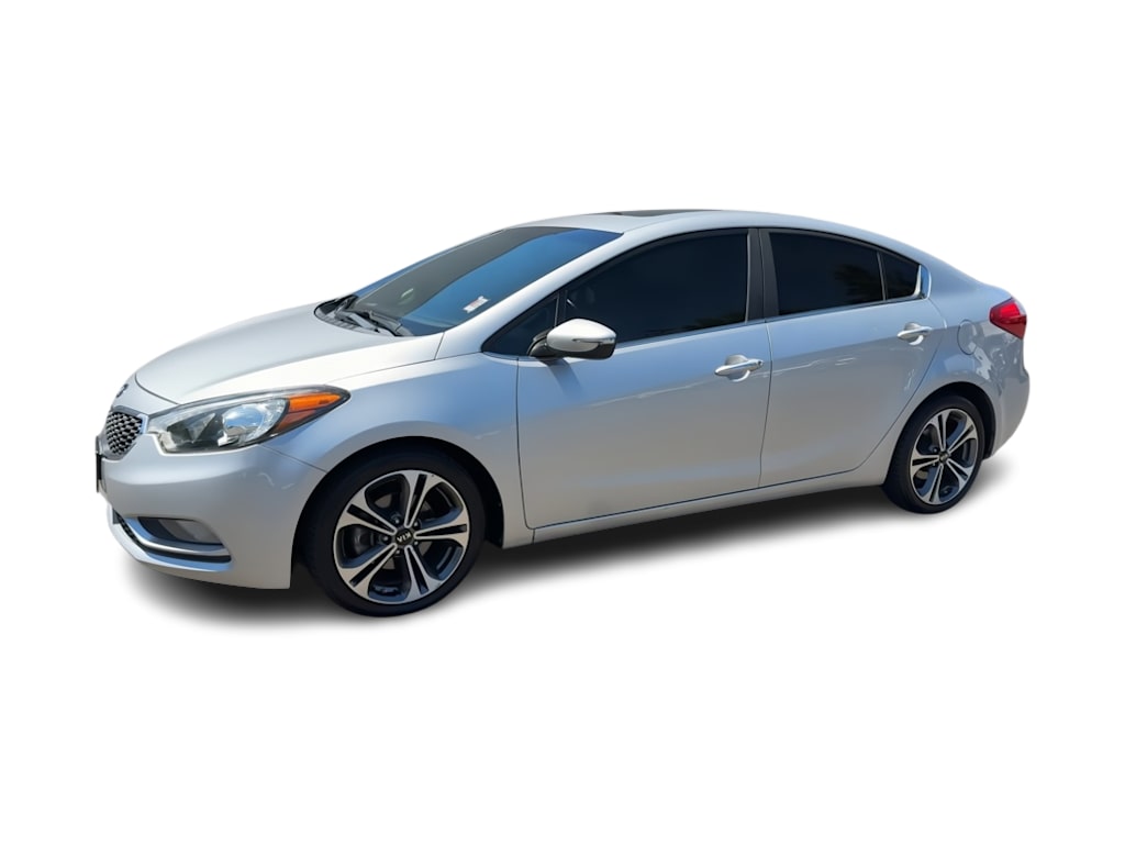 Thumbnail: 2016 Kia Forte - 3