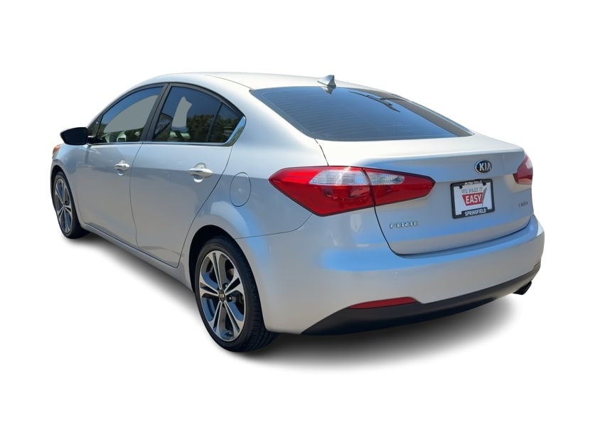 Thumbnail: 2016 Kia Forte - 4