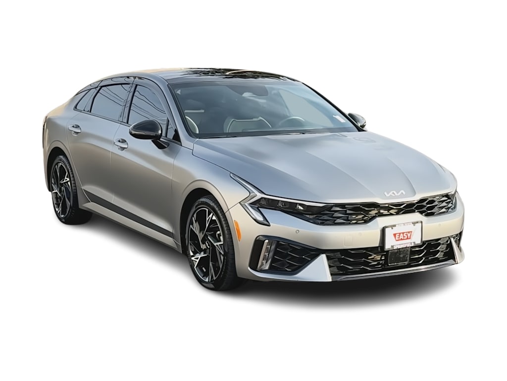 Thumbnail: 2025 Kia K5 - 4