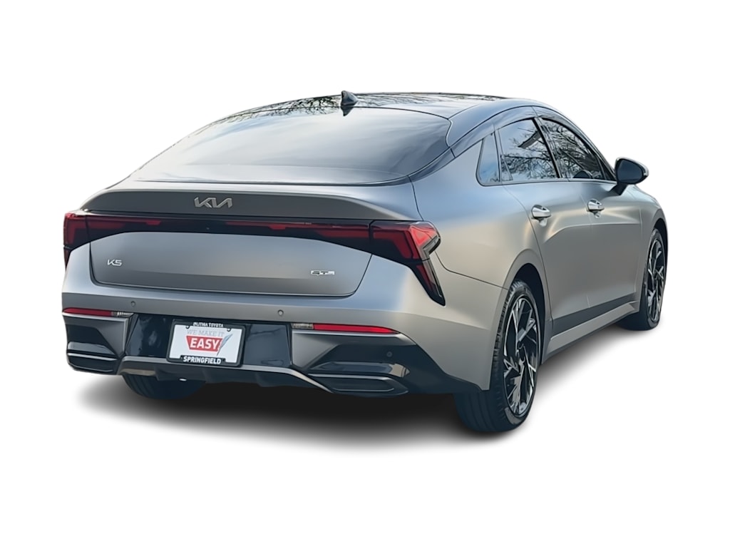 Thumbnail: 2025 Kia K5 - 21