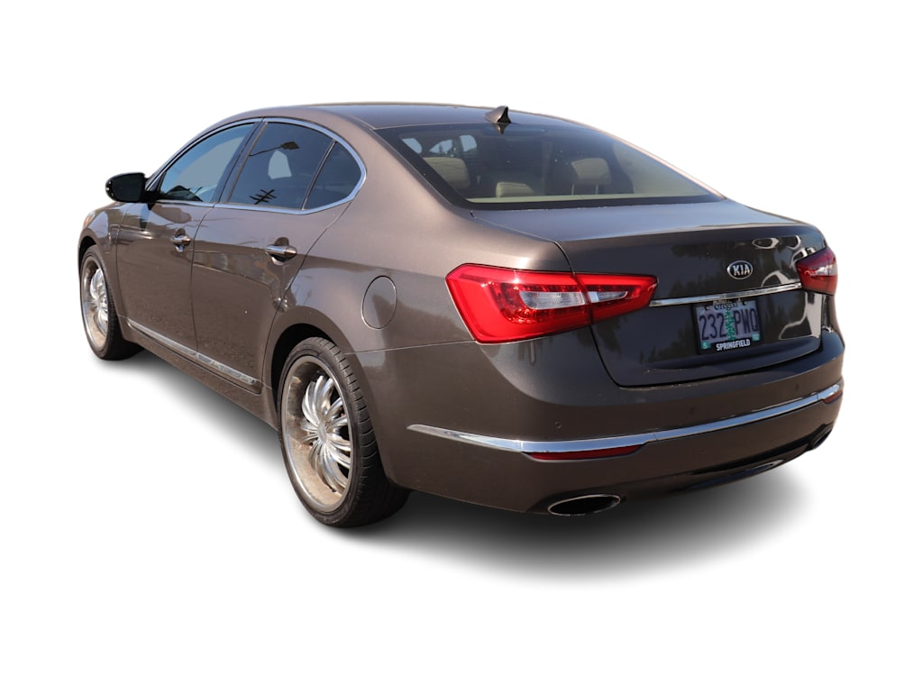 Thumbnail: 2015 Kia Cadenza - 4