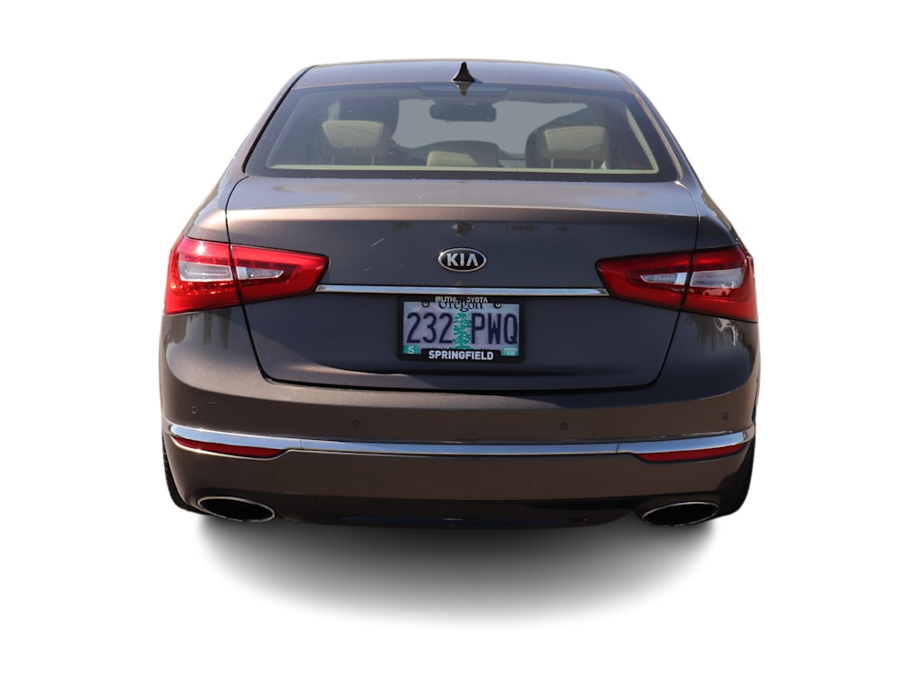 Thumbnail: 2015 Kia Cadenza - 5