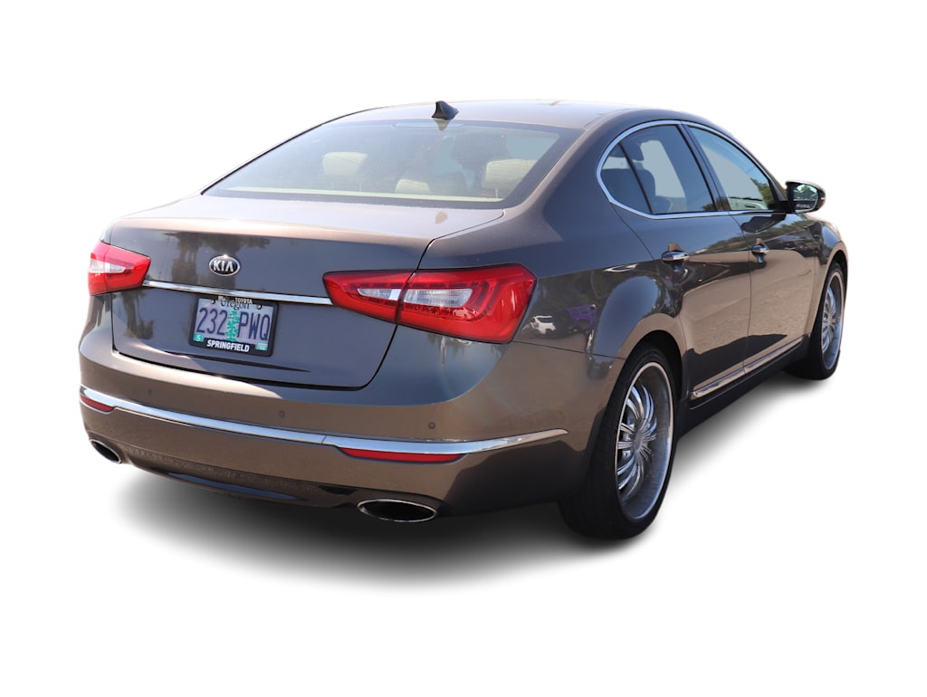 Thumbnail: 2015 Kia Cadenza - 11