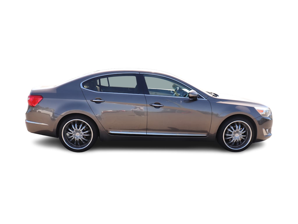 Thumbnail: 2015 Kia Cadenza - 10