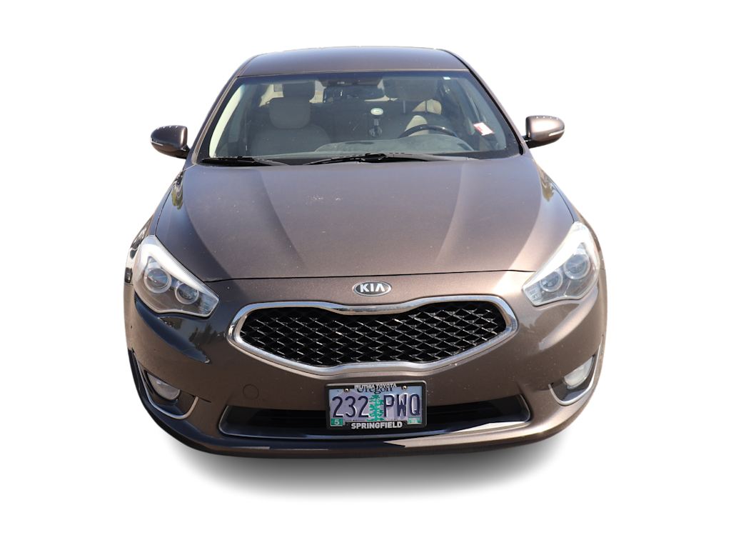 Thumbnail: 2015 Kia Cadenza - 6
