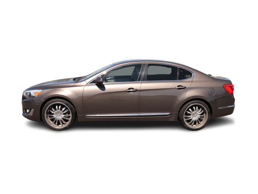 Thumbnail: 2015 Kia Cadenza - 3