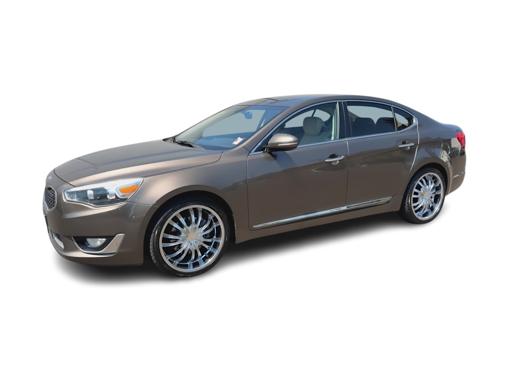 Thumbnail: 2015 Kia Cadenza - 3