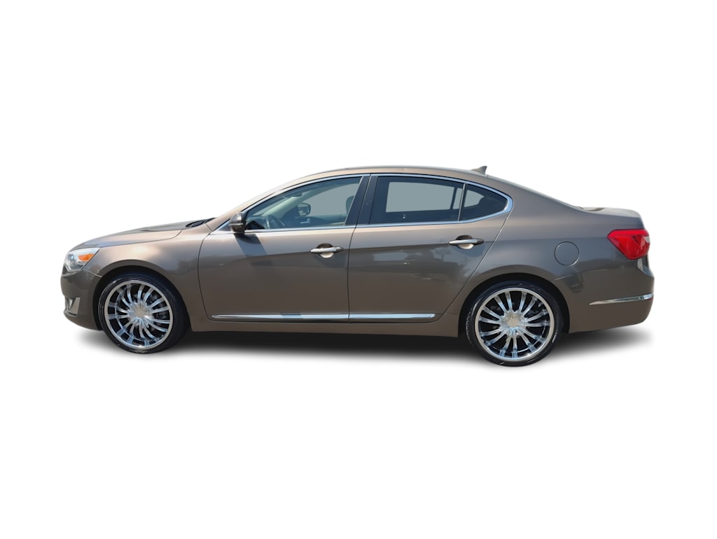 Thumbnail: 2015 Kia Cadenza - 22