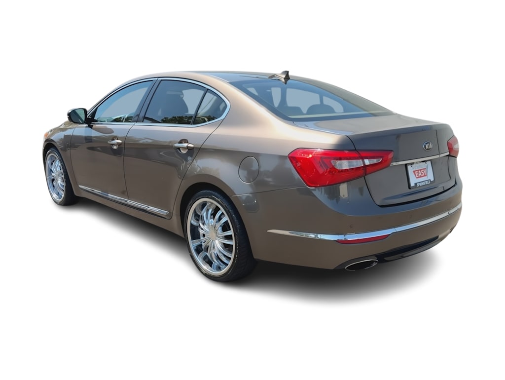 Thumbnail: 2015 Kia Cadenza - 4