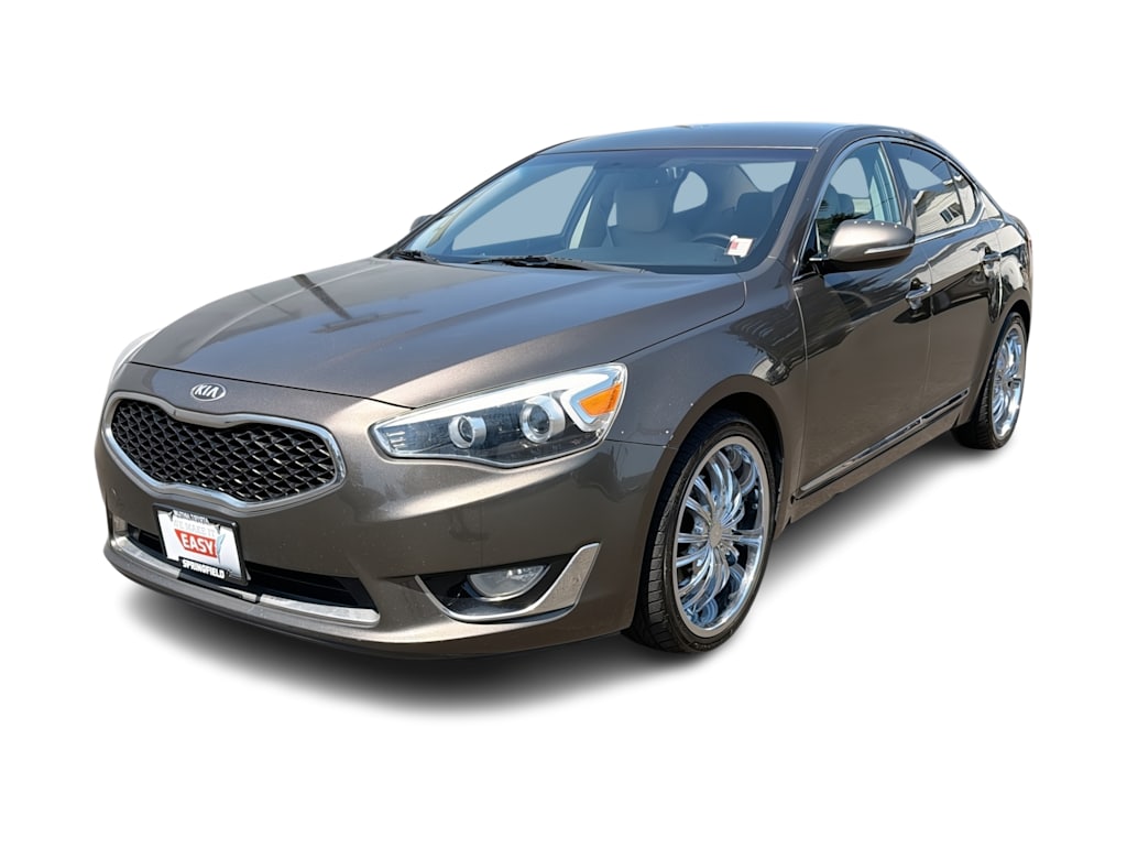 Used 2015 Kia Cadenza Premium with VIN KNALN4D73F5169516 for sale in Casper, WY