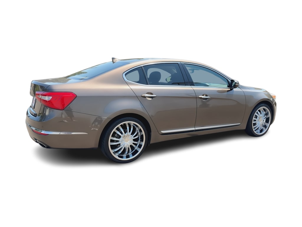 Thumbnail: 2015 Kia Cadenza - 23