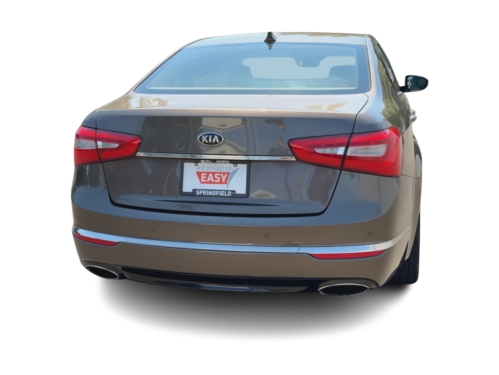 Thumbnail: 2015 Kia Cadenza - 5