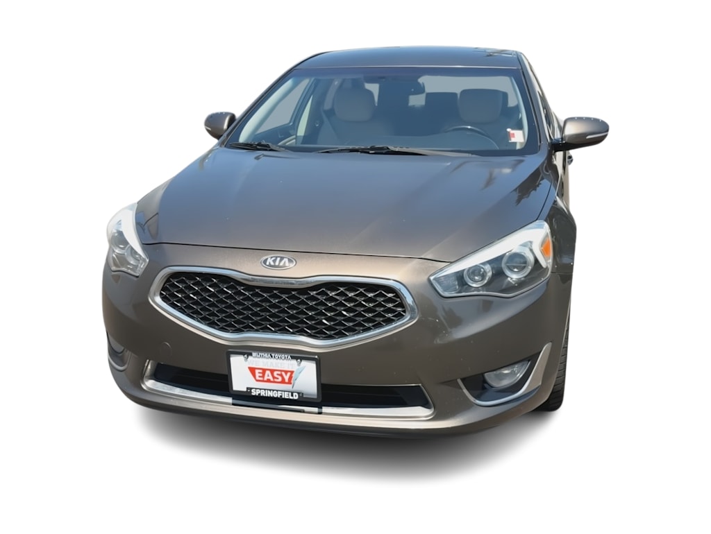 Thumbnail: 2015 Kia Cadenza - 6