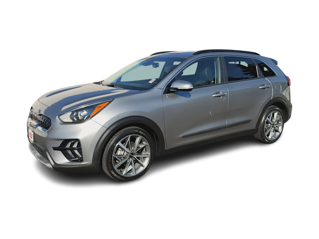 Thumbnail: 2022 Kia Niro - 21