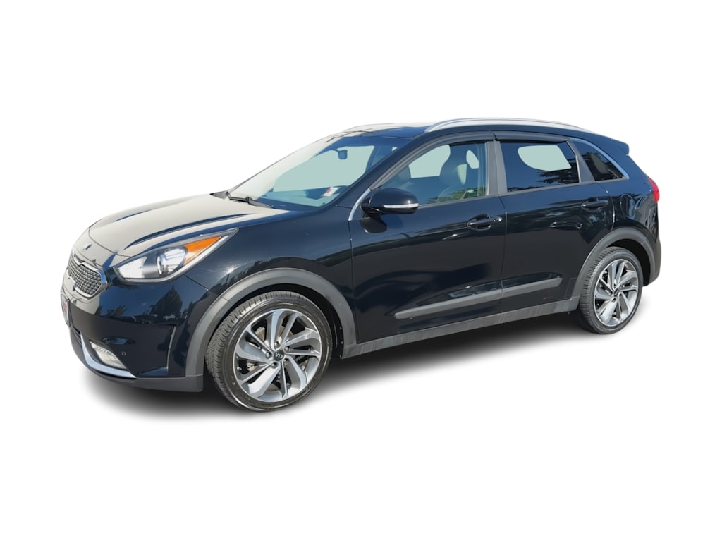 Thumbnail: 2017 Kia Niro - 3
