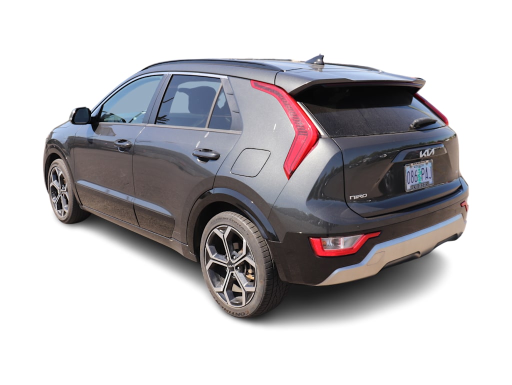 Thumbnail: 2023 Kia Niro - 4