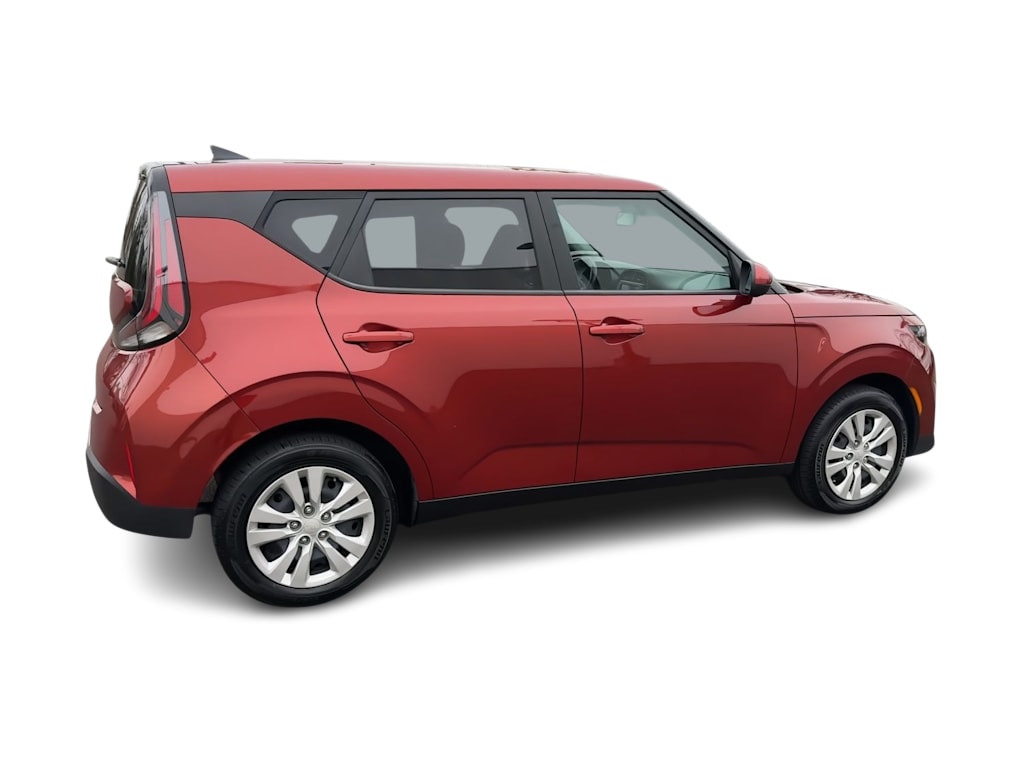 2023 Kia Soul LX 22