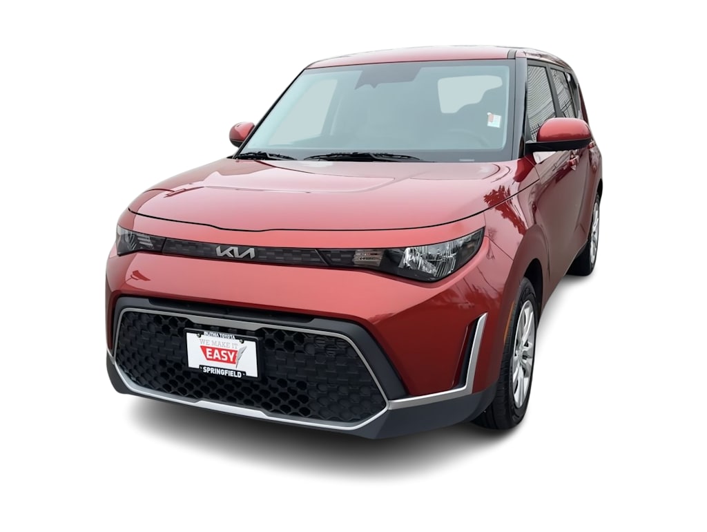 2023 Kia Soul LX 4