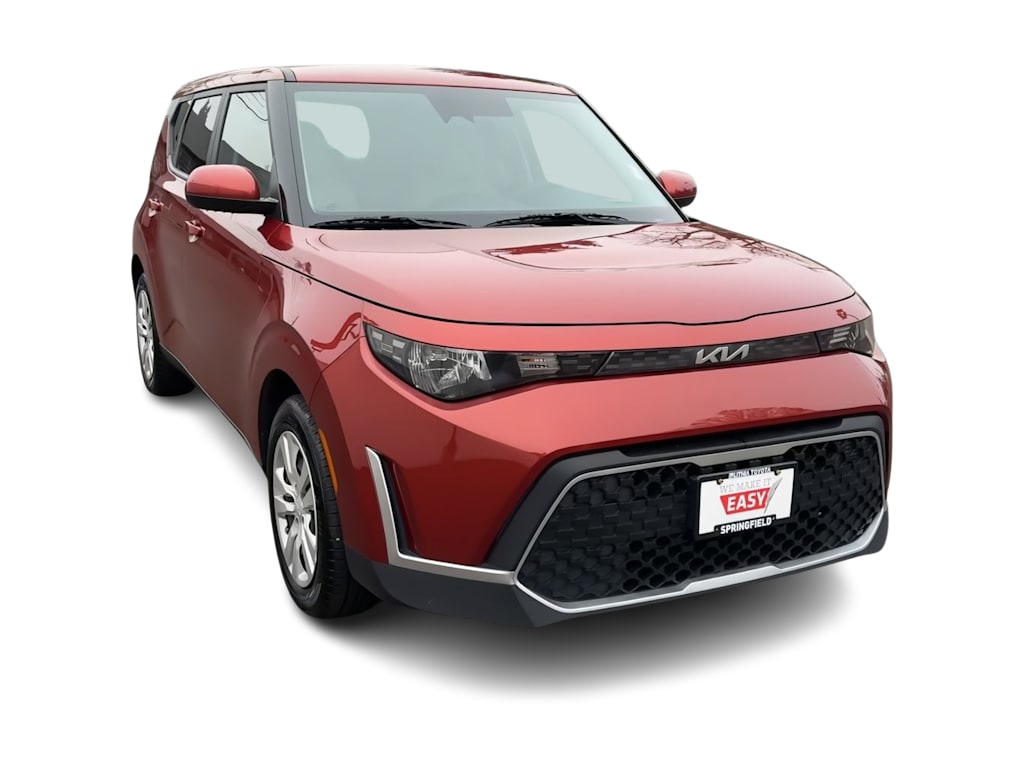 2023 Kia Soul LX 18