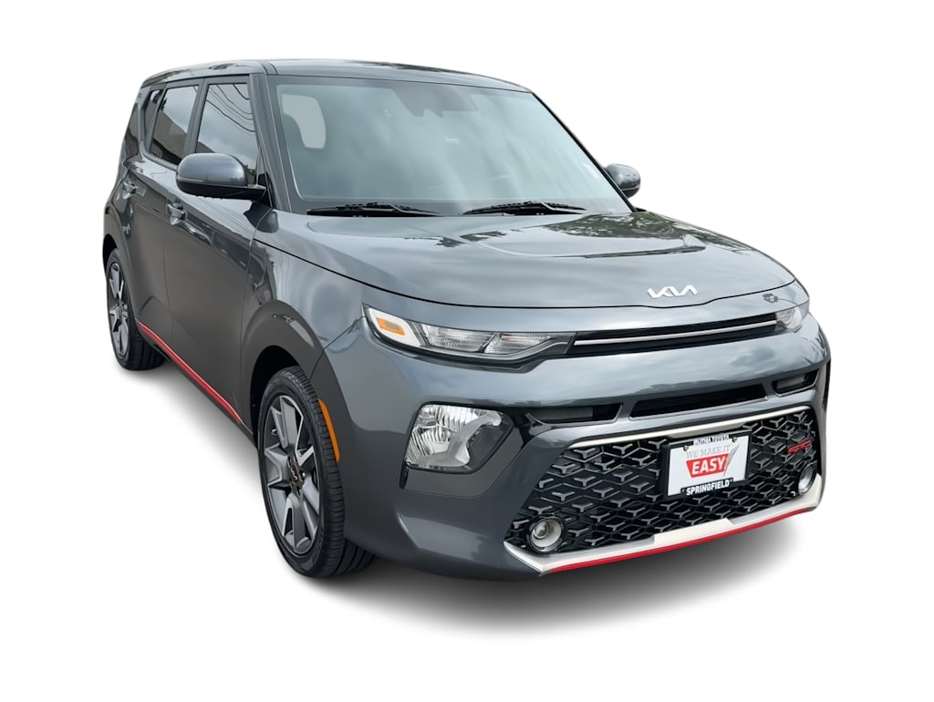 2022 Kia Soul GT-Line 20