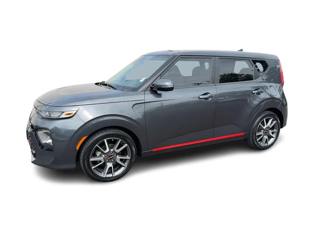 2022 Kia Soul GT-Line 22