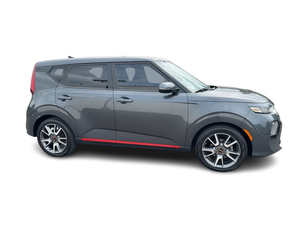 2022 Kia Soul GT-Line 24