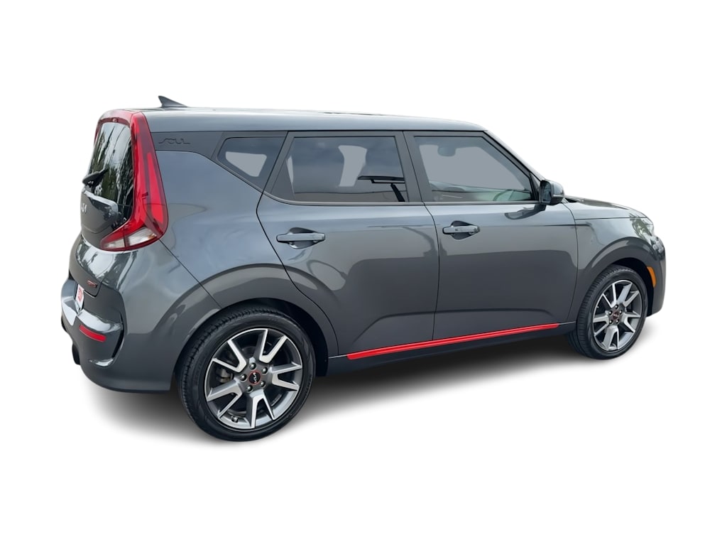 2022 Kia Soul GT-Line 23