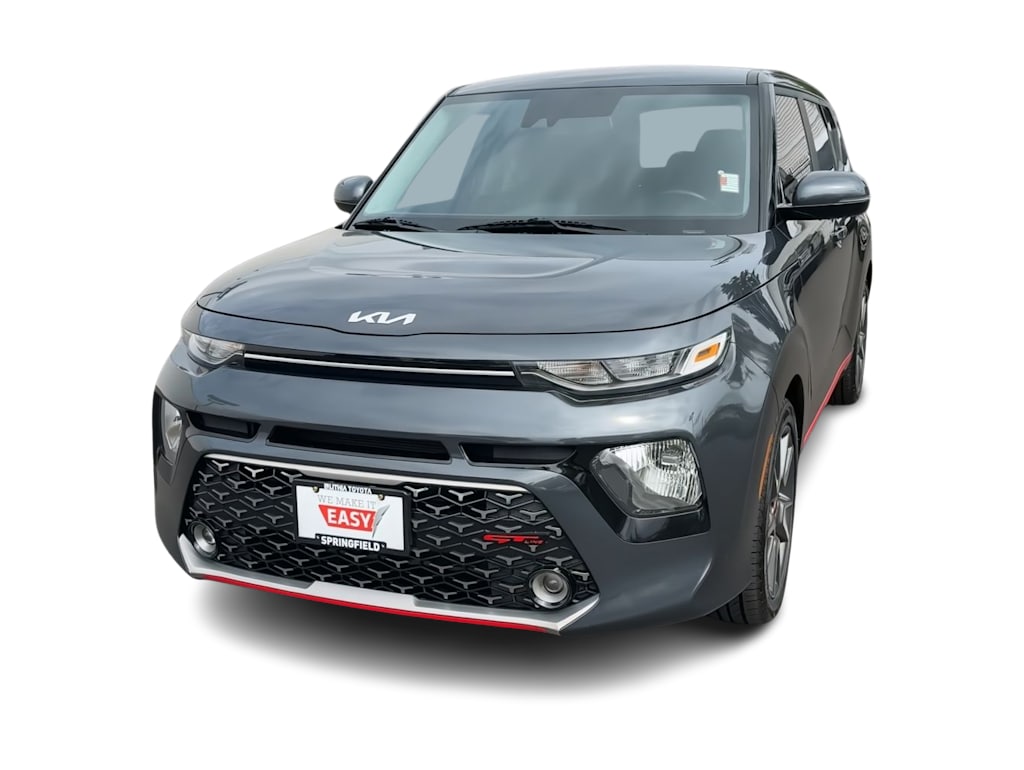 2022 Kia Soul GT-Line 21