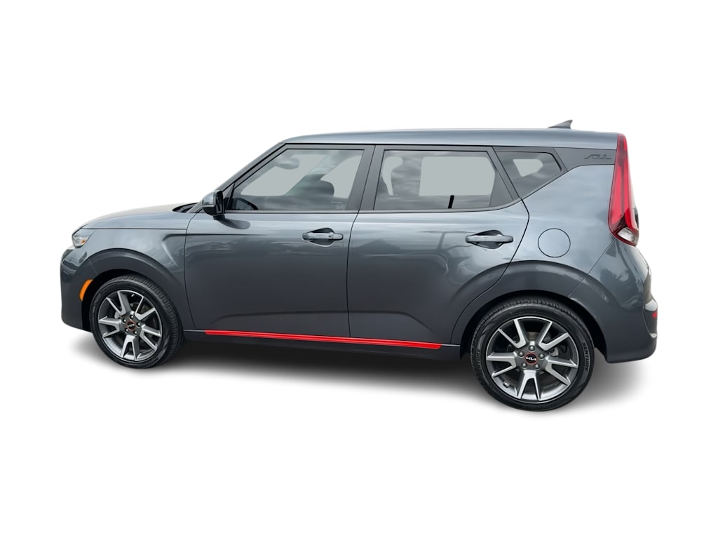 2022 Kia Soul GT-Line 3