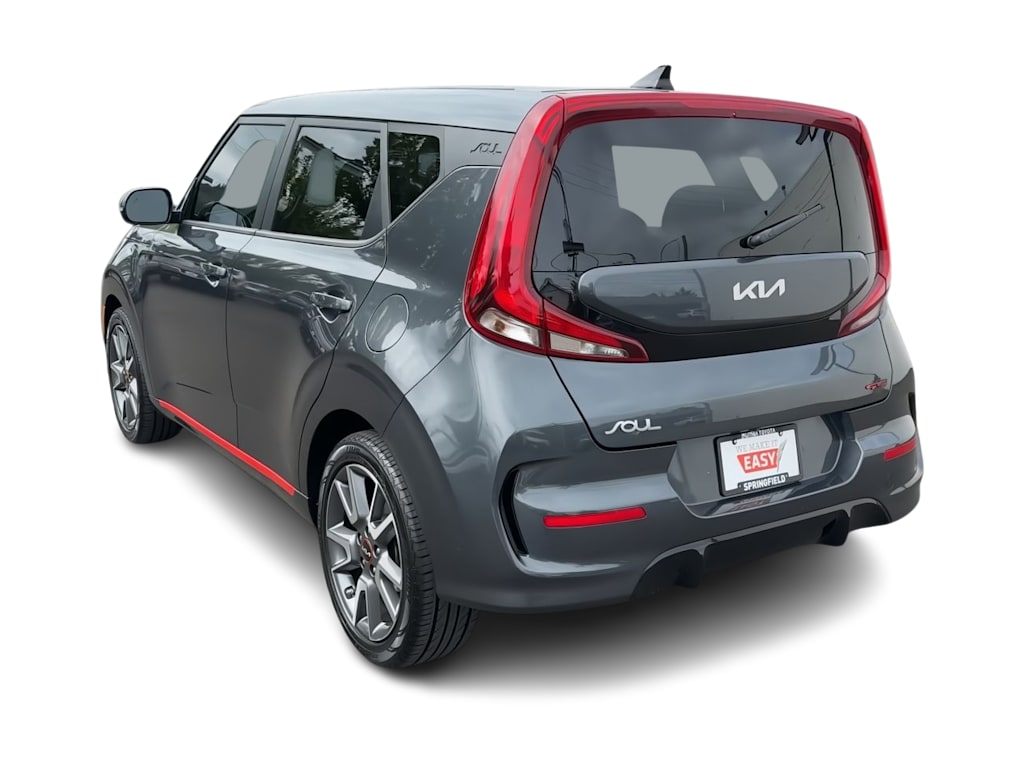 2022 Kia Soul GT-Line 4