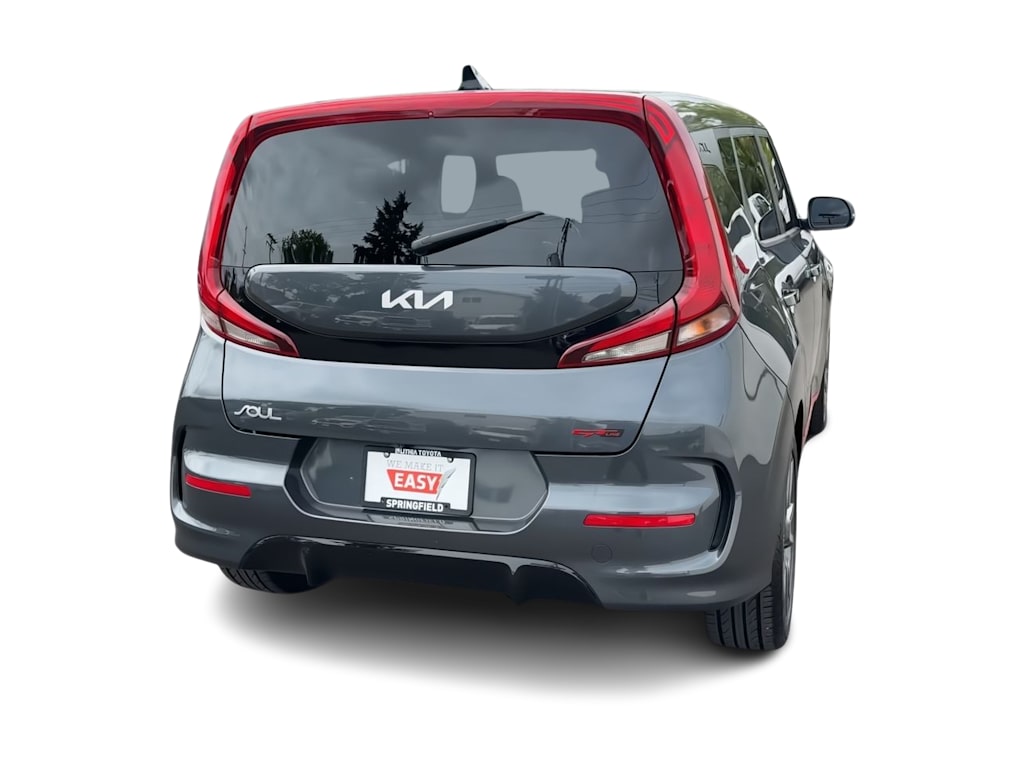 2022 Kia Soul GT-Line 5