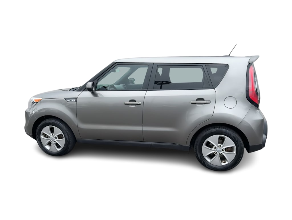 2015 Kia Soul Base 21